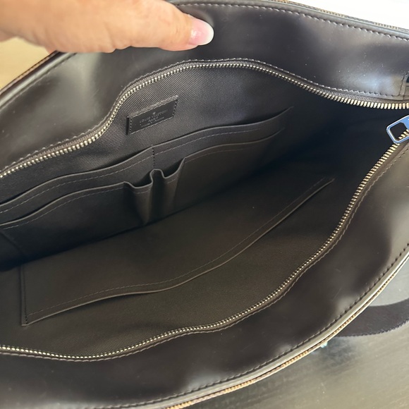 Louis Vuitton large bag / crossbody or hand bag - Picture 3 of 14